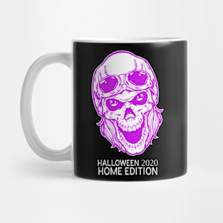 Purple Skull Monster - Halloween 2020 Home Edition Mug